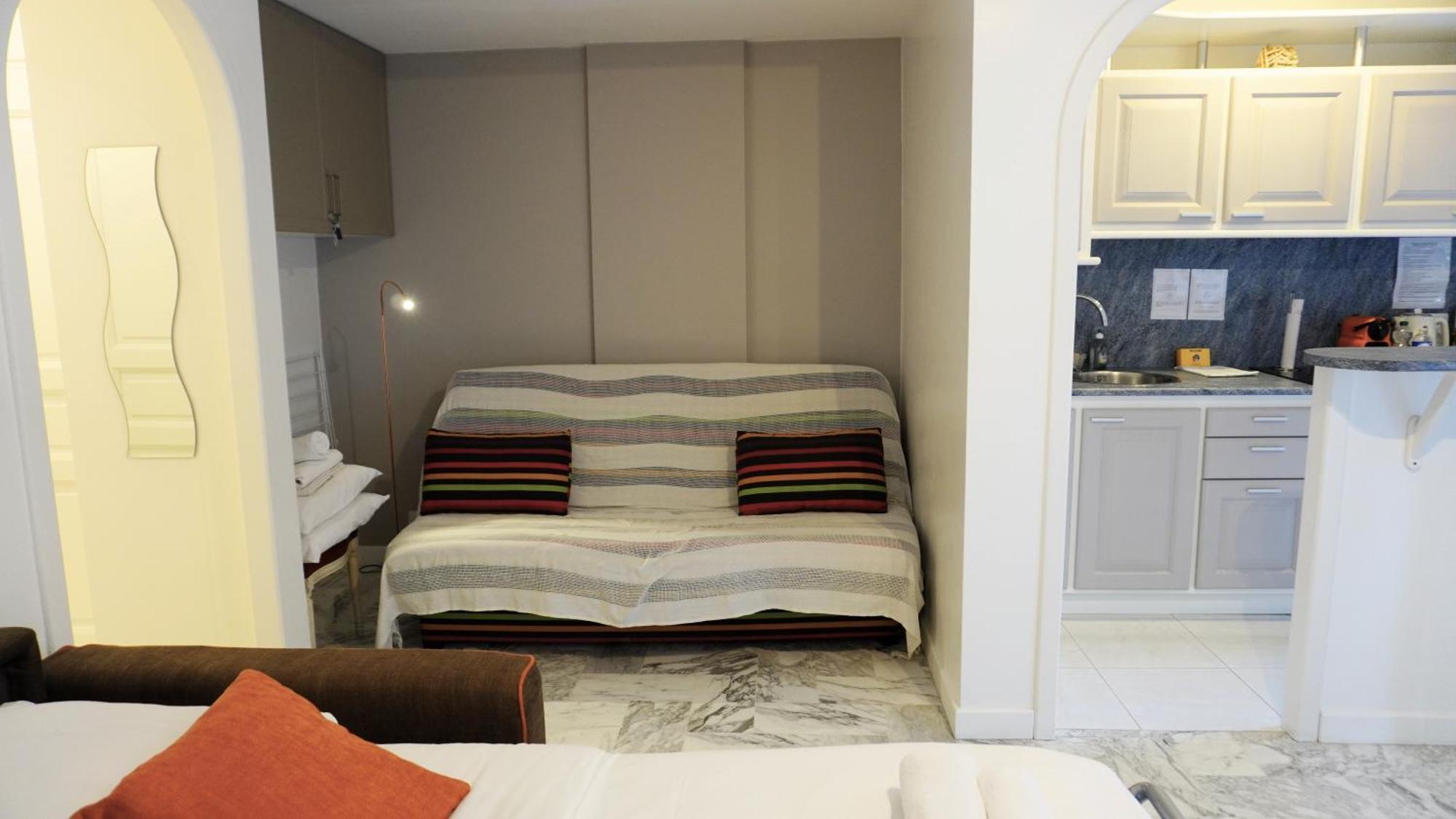 Proche Croisette, Exclusivite Congres By Palmazur Appartement Cannes Buitenkant foto
